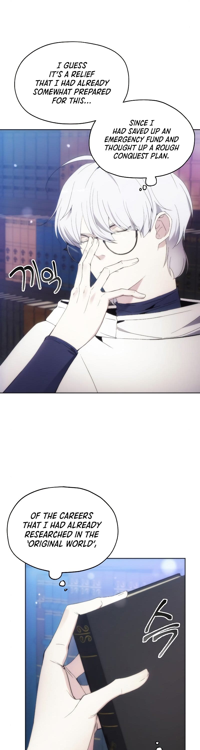 How to Live as a Villain chapter 57 page 34