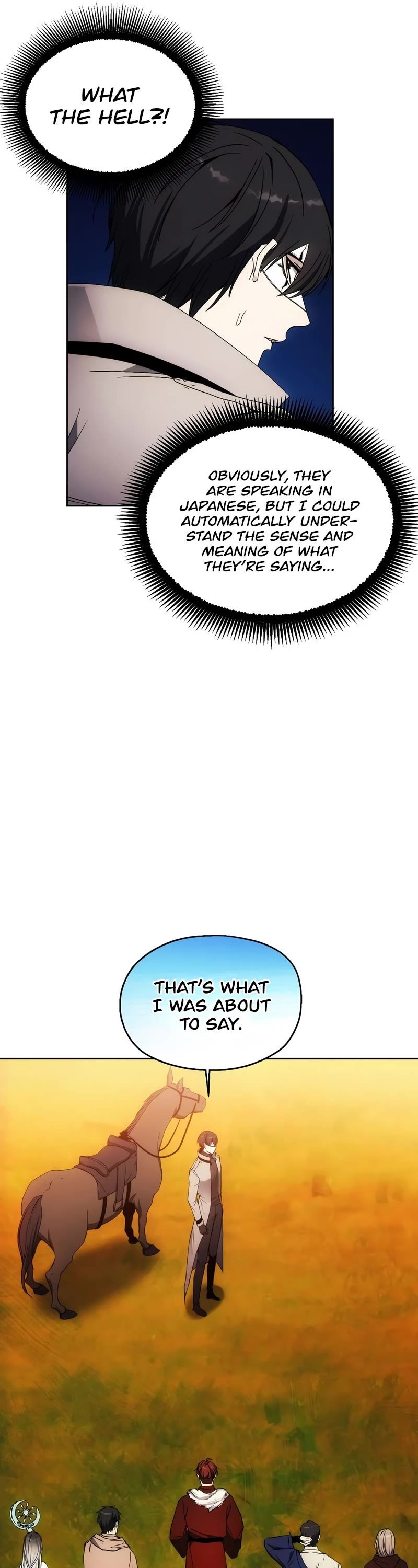 How to Live as a Villain chapter 58 page 34