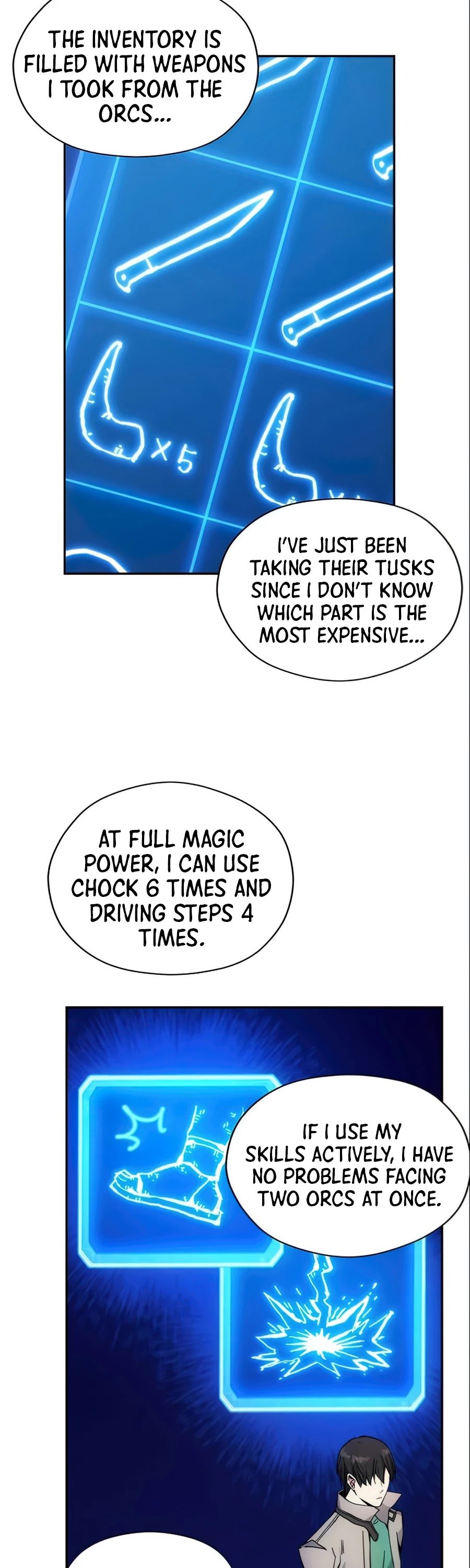 How to Live as a Villain chapter 6 page 5