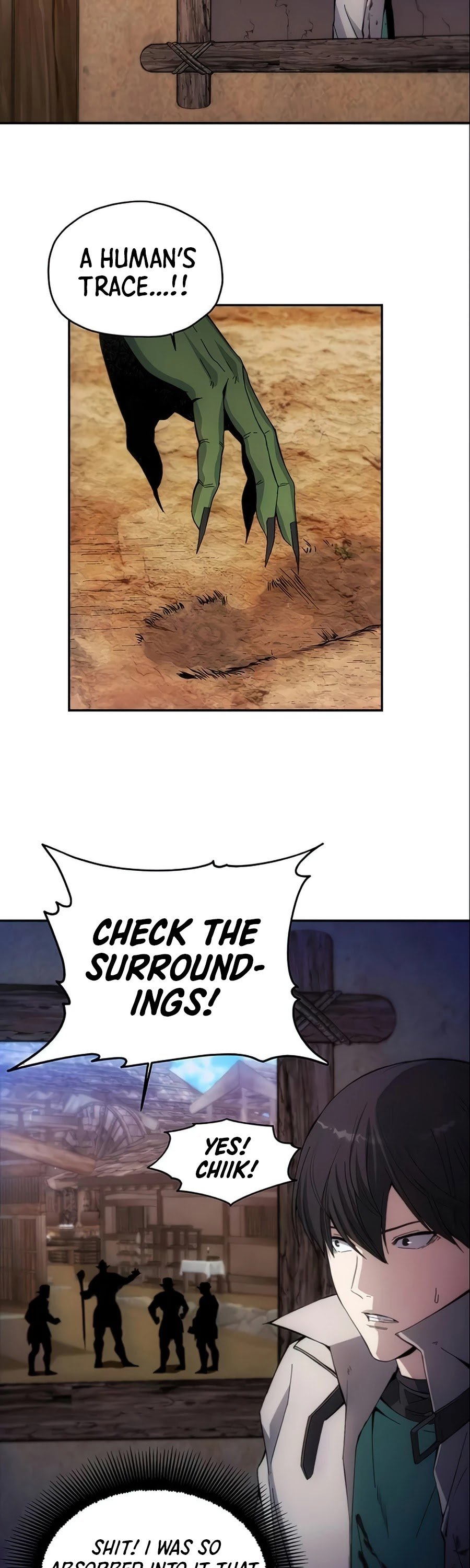 How to Live as a Villain chapter 6 page 14