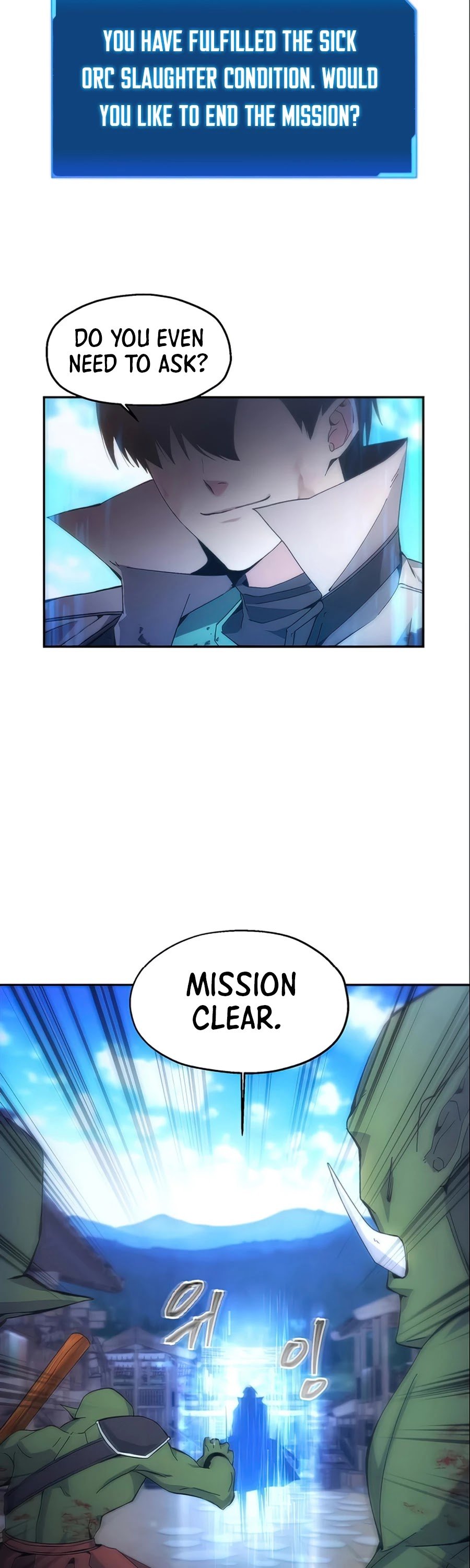 How to Live as a Villain chapter 6 page 30