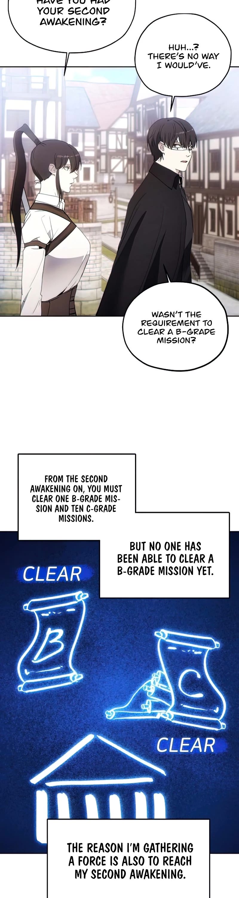 How to Live as a Villain chapter 60 page 24