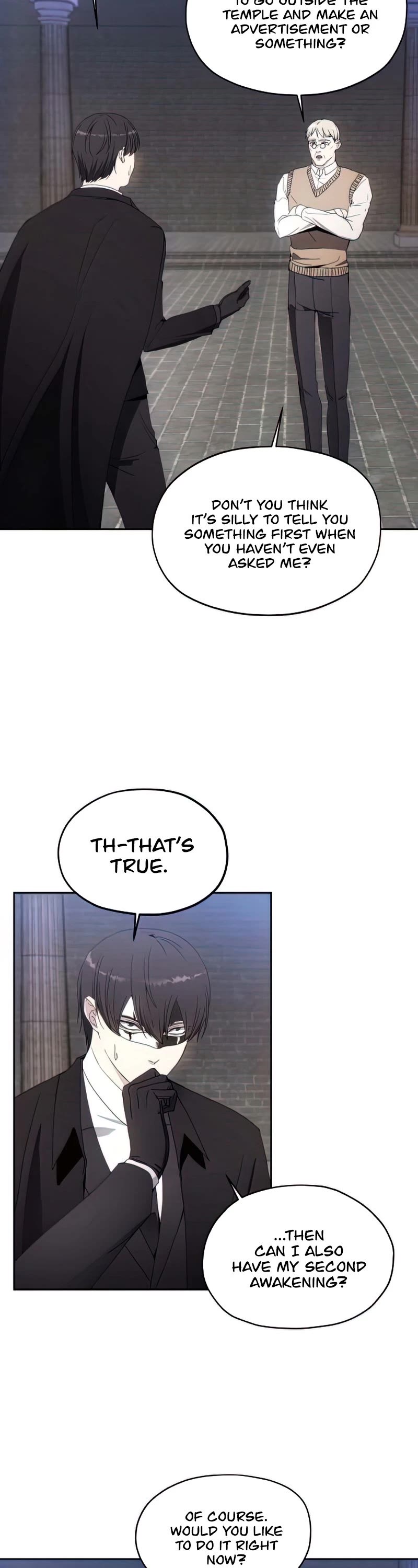 How to Live as a Villain chapter 60 page 34