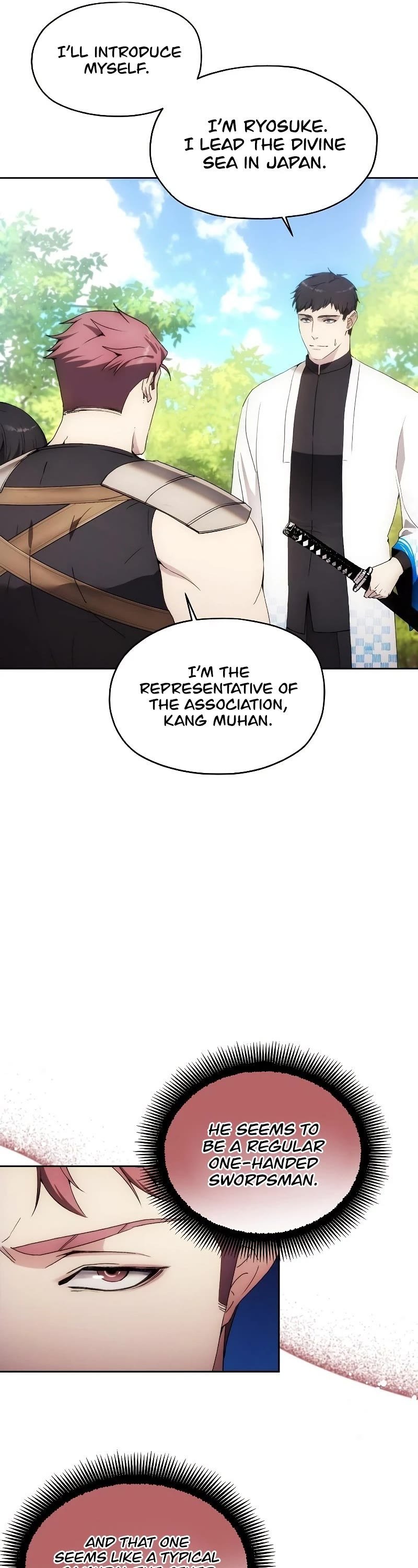 How to Live as a Villain chapter 61 page 32