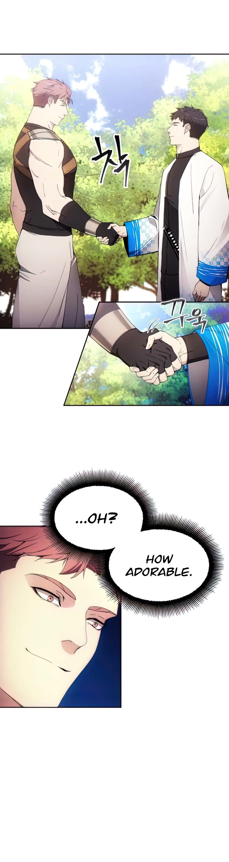 How to Live as a Villain chapter 62 page 5
