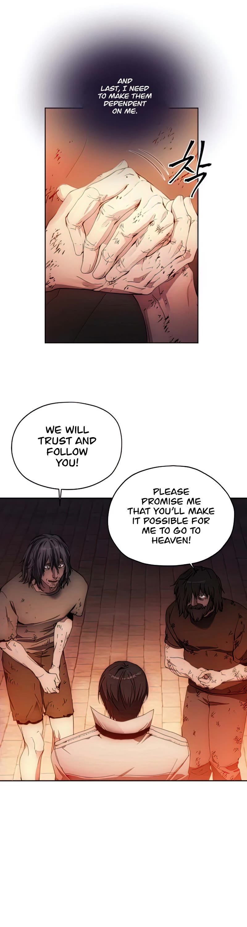 How to Live as a Villain chapter 62 page 32
