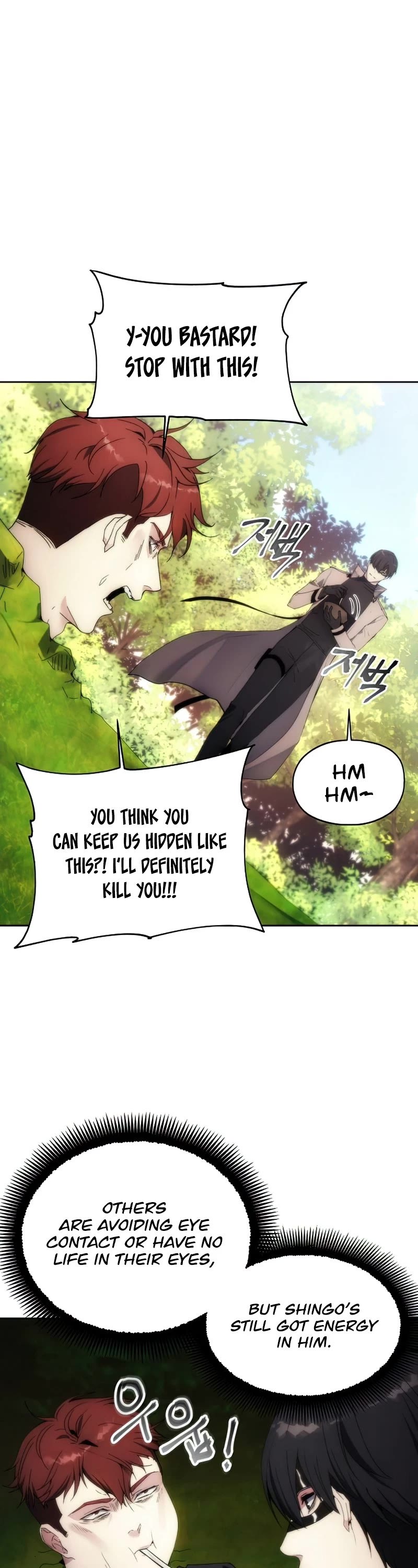 How to Live as a Villain chapter 63 page 9
