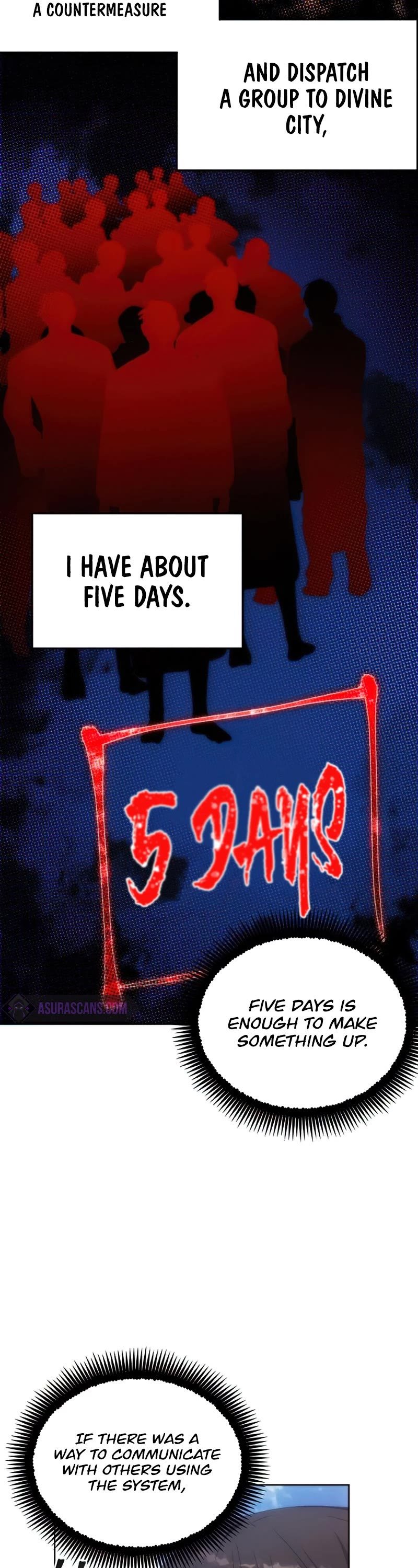 How to Live as a Villain chapter 63 page 40