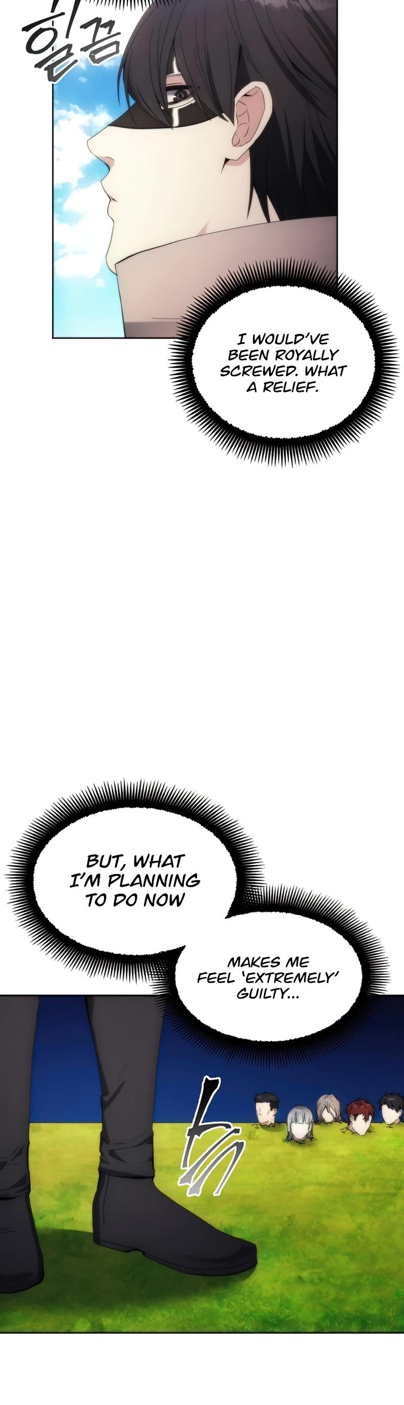 How to Live as a Villain chapter 63 page 41