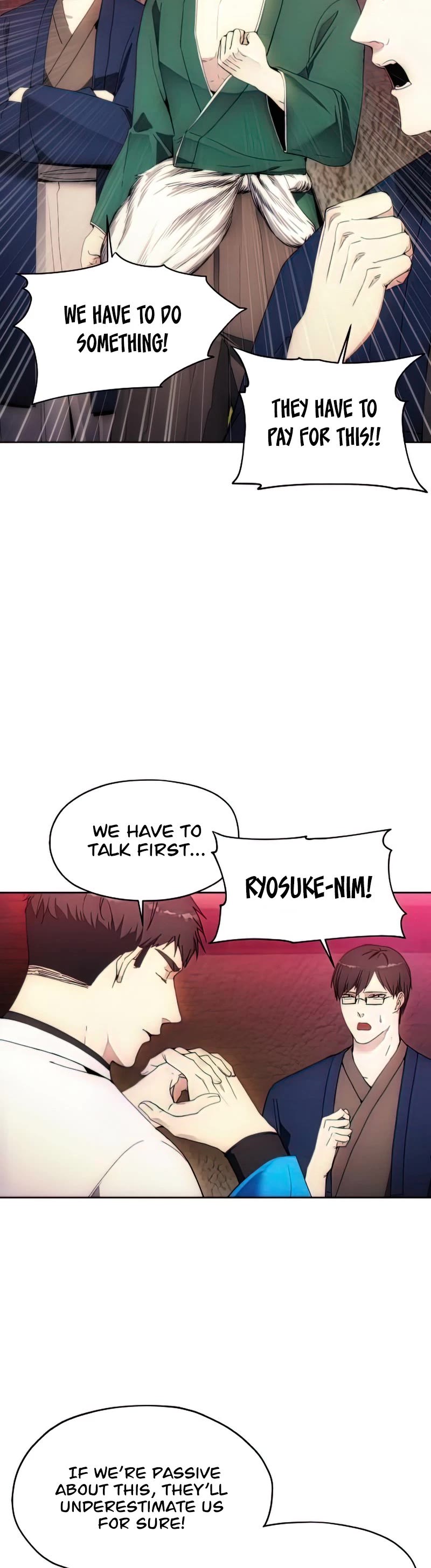 How to Live as a Villain chapter 64 page 5