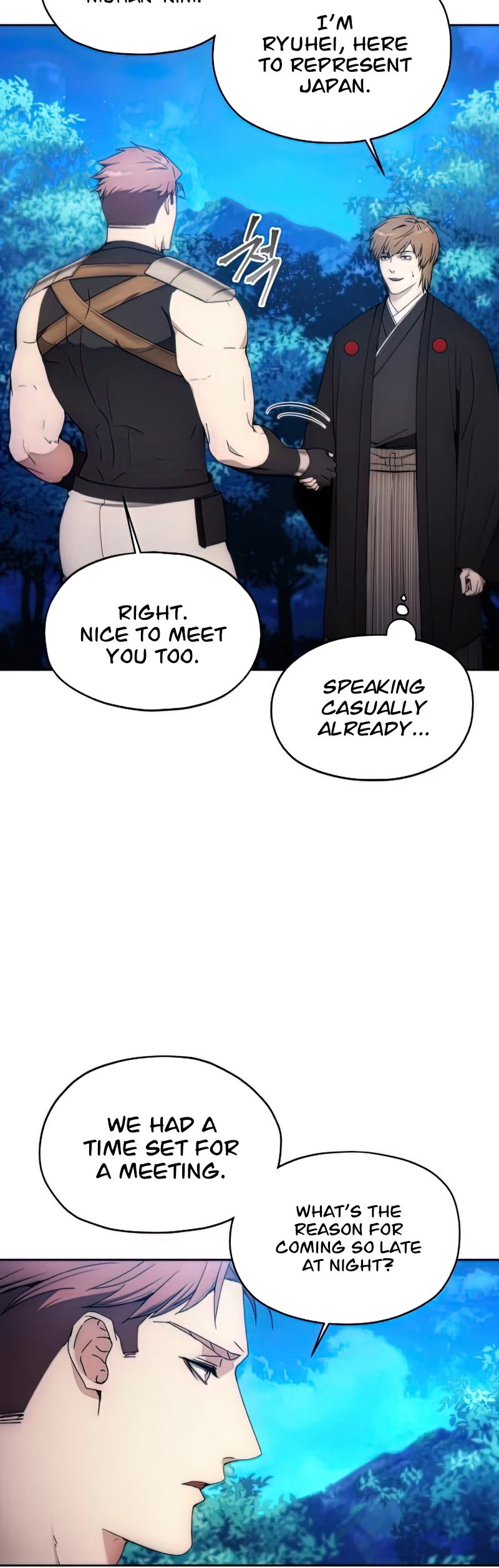 How to Live as a Villain chapter 64 page 21
