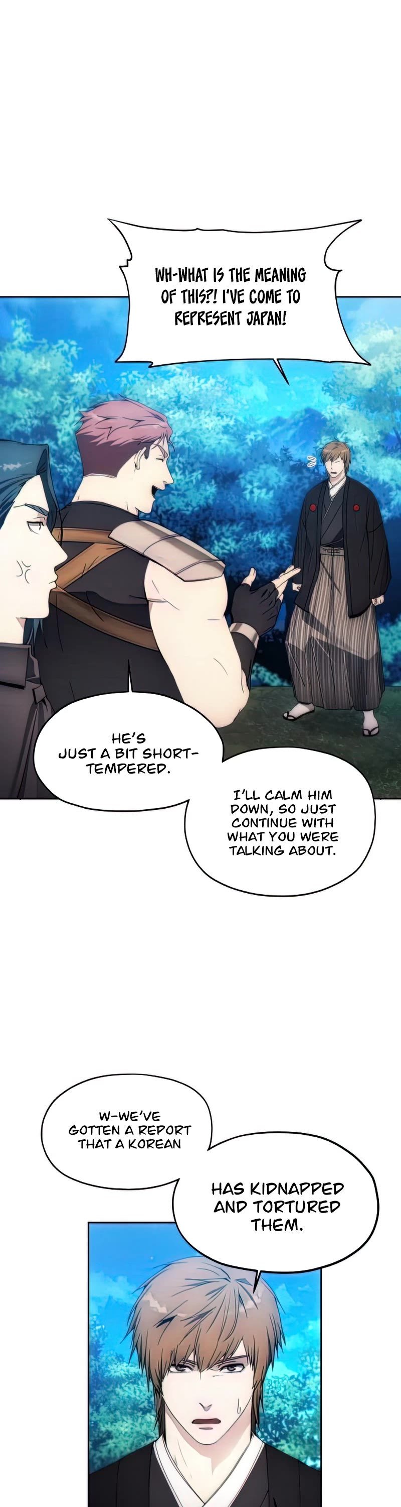 How to Live as a Villain chapter 64 page 24