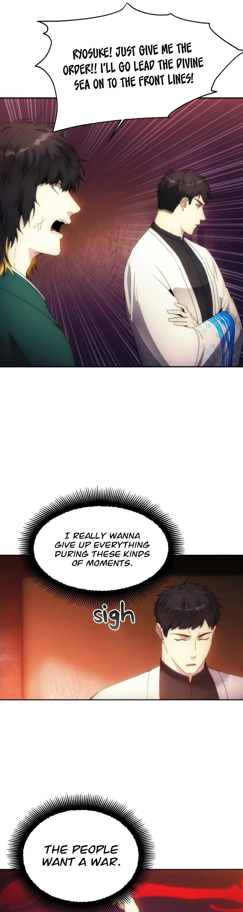 How to Live as a Villain chapter 65 page 32
