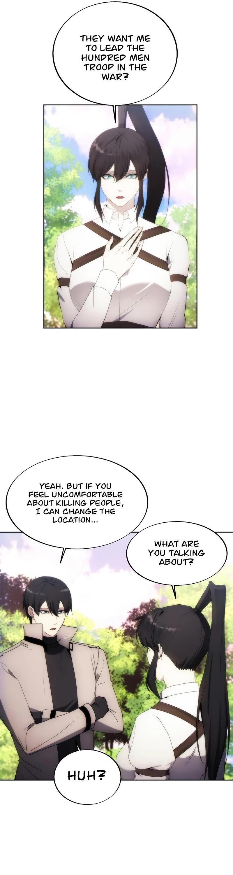 How to Live as a Villain chapter 66 page 32