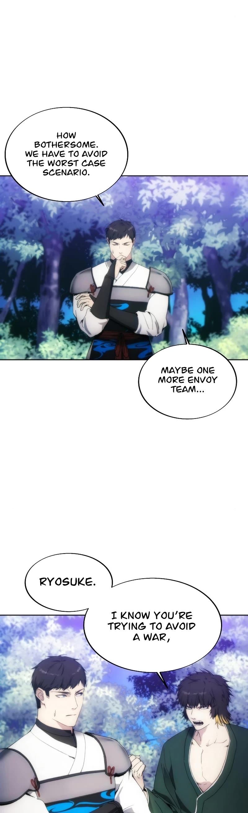 How to Live as a Villain chapter 67 page 5