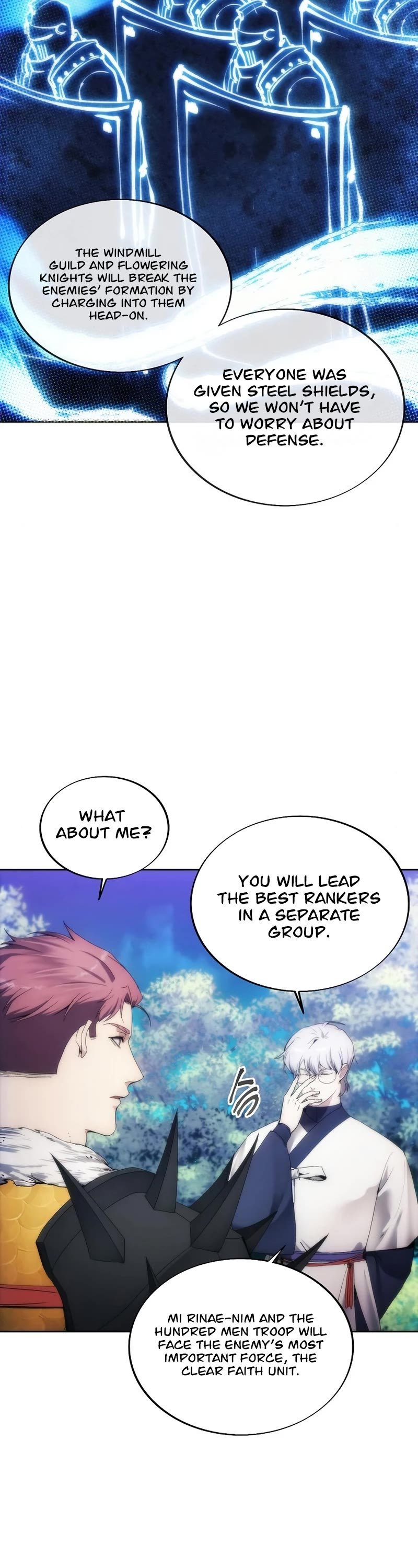 How to Live as a Villain chapter 67 page 14
