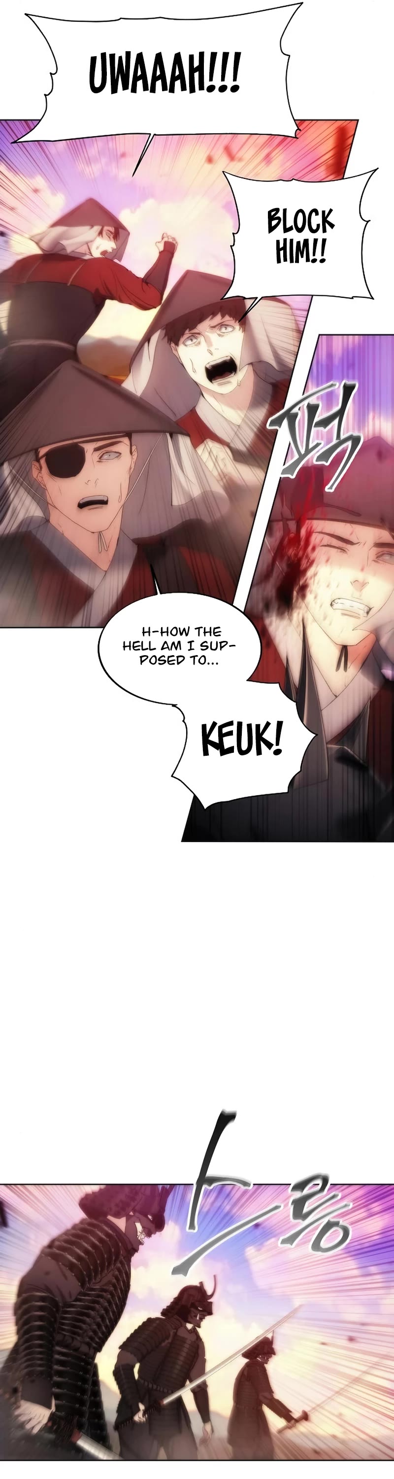 How to Live as a Villain chapter 67 page 32