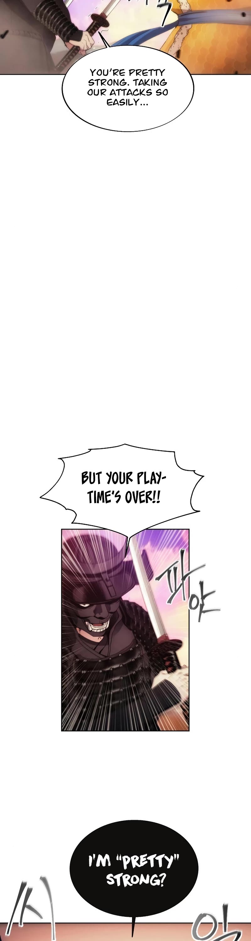 How to Live as a Villain chapter 67 page 34