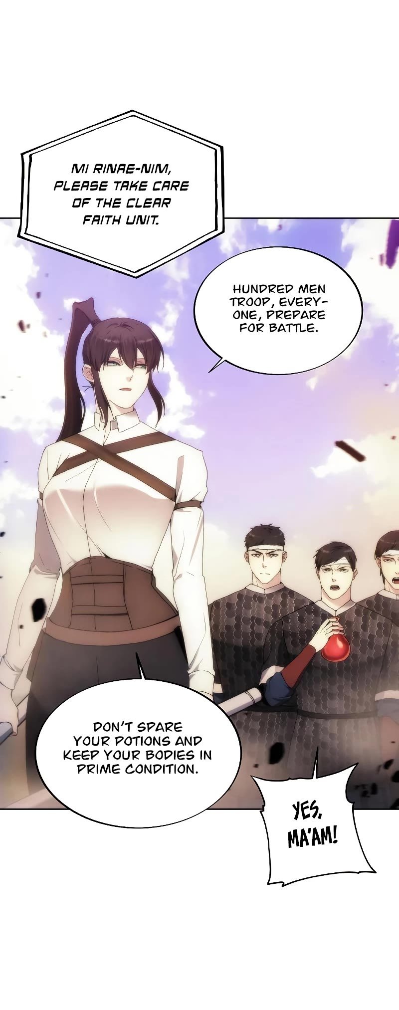 How to Live as a Villain chapter 68 page 24