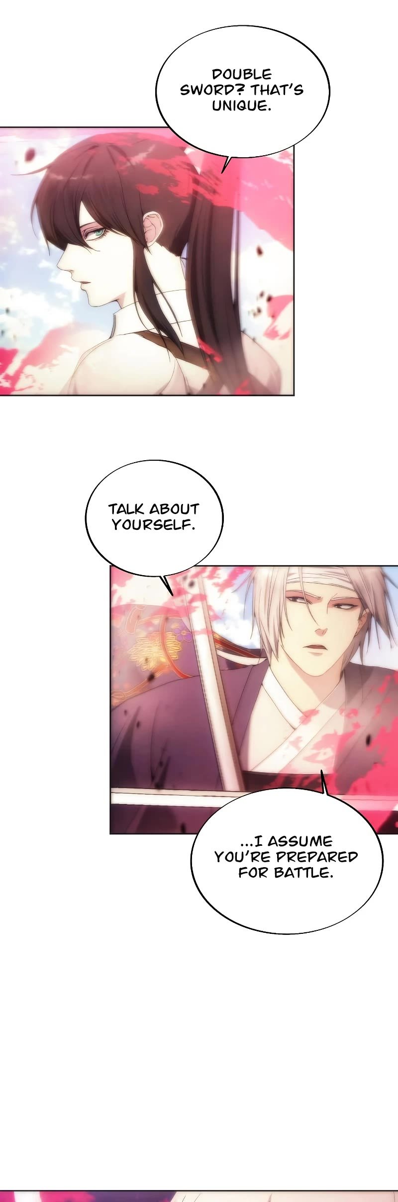 How to Live as a Villain chapter 68 page 34