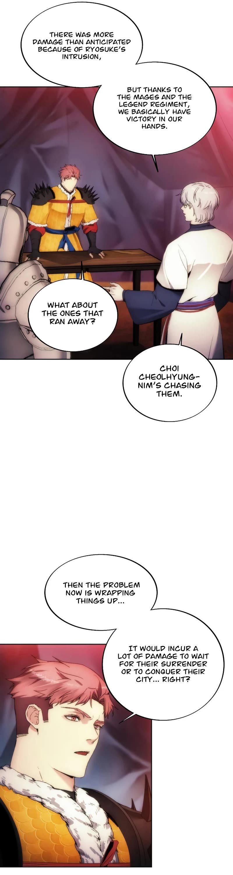 How to Live as a Villain chapter 69 page 32
