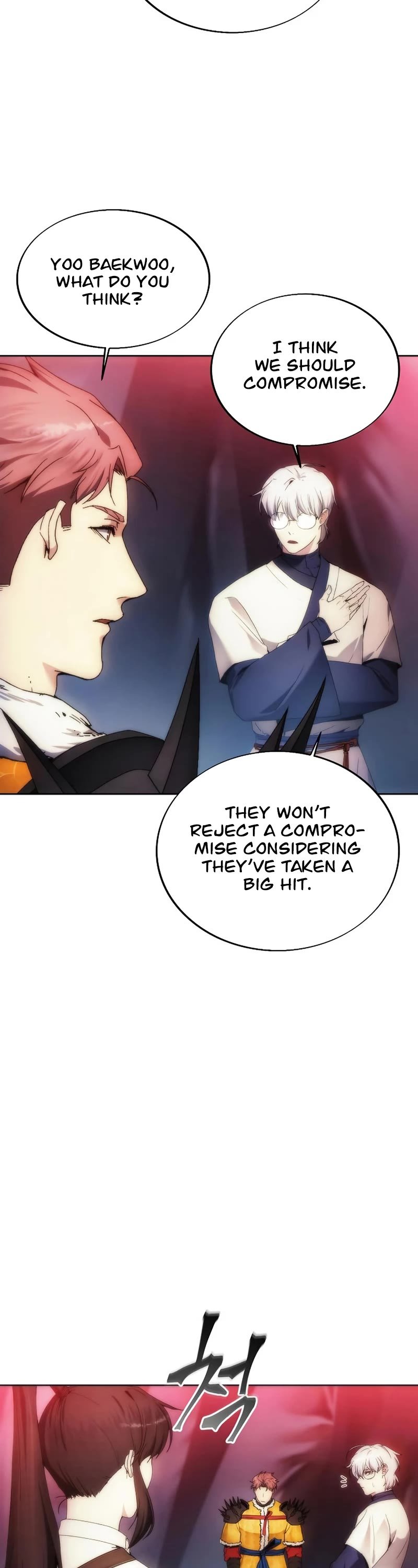 How to Live as a Villain chapter 69 page 34