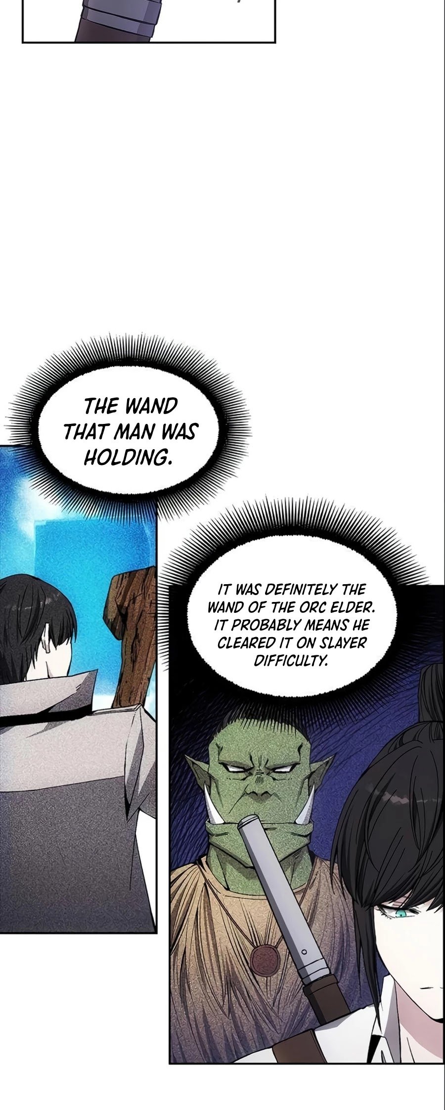 How to Live as a Villain chapter 7 page 9