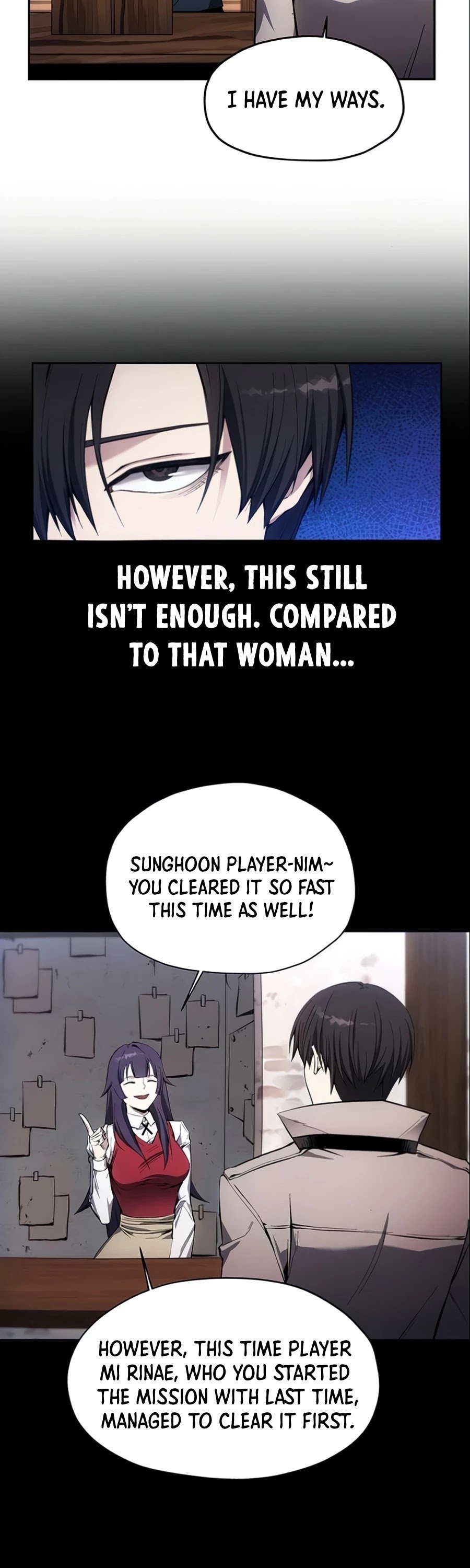 How to Live as a Villain chapter 7 page 16