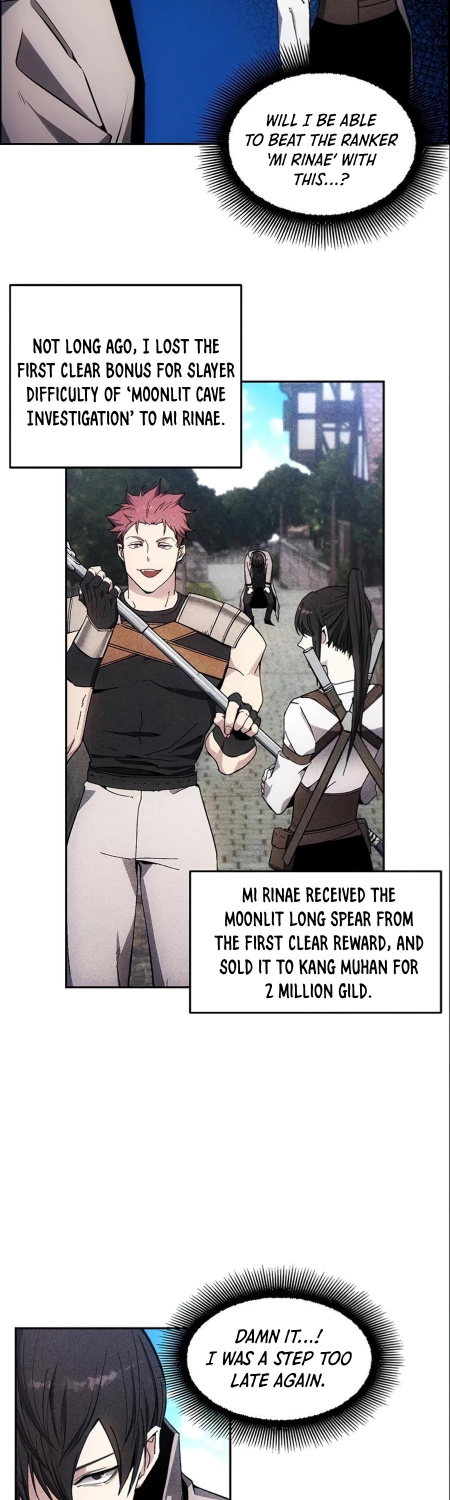 How to Live as a Villain chapter 7 page 24