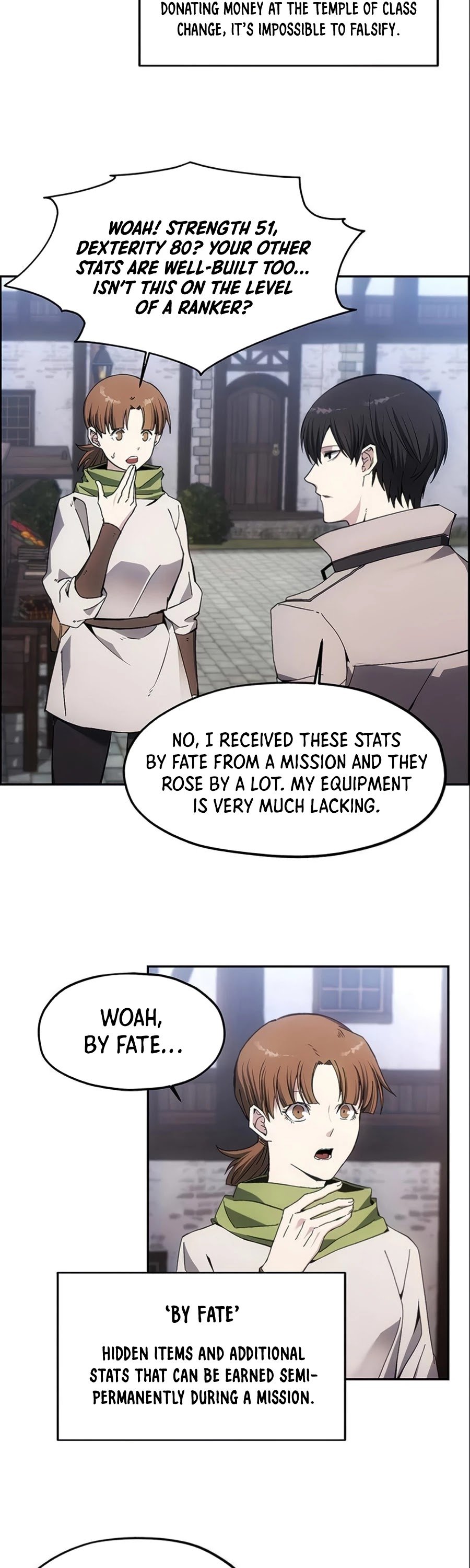 How to Live as a Villain chapter 7 page 30