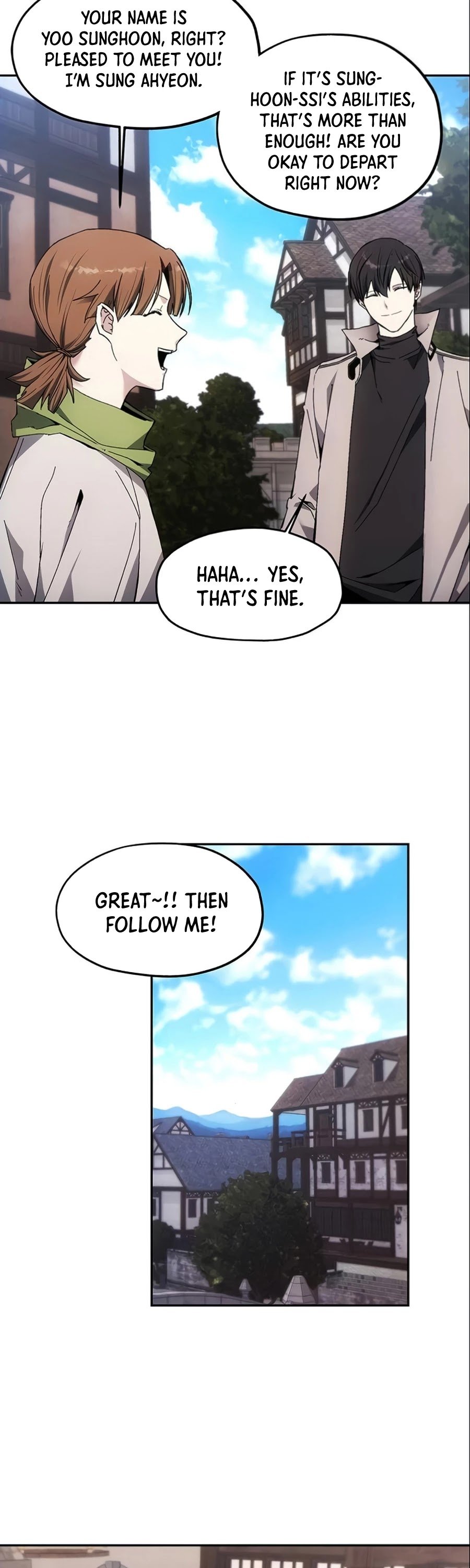 How to Live as a Villain chapter 7 page 31