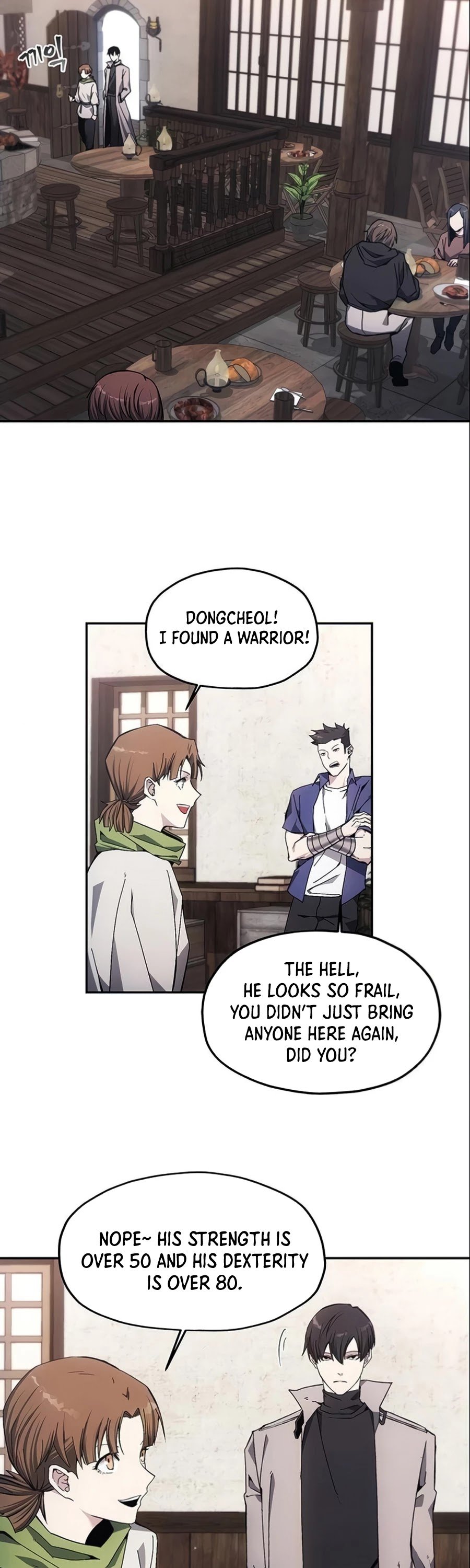 How to Live as a Villain chapter 7 page 32