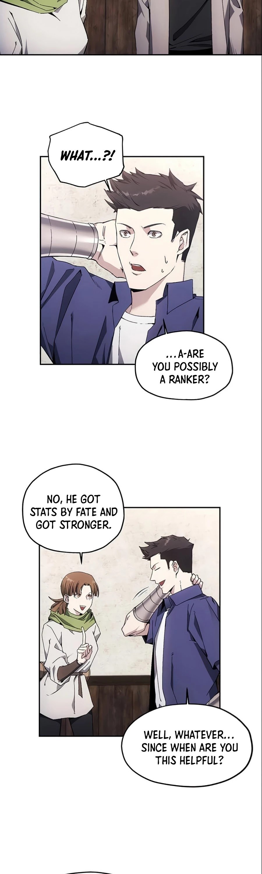 How to Live as a Villain chapter 7 page 33