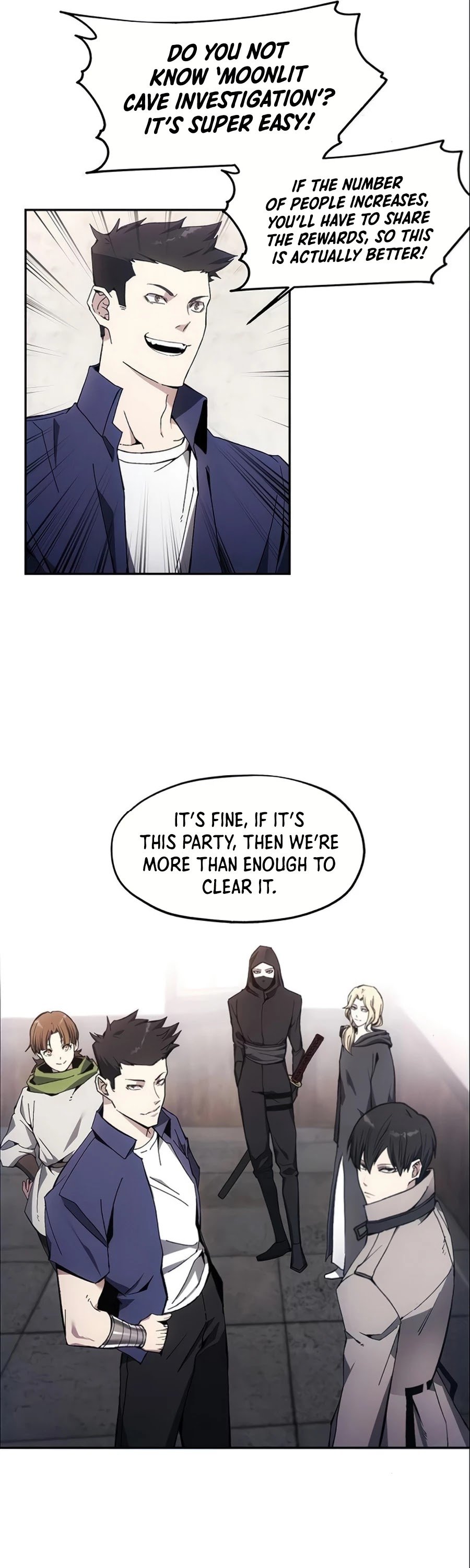 How to Live as a Villain chapter 7 page 40
