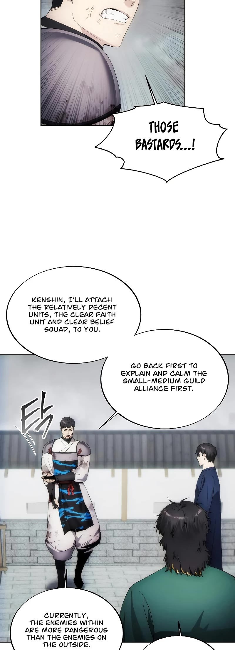 How to Live as a Villain chapter 70 page 5