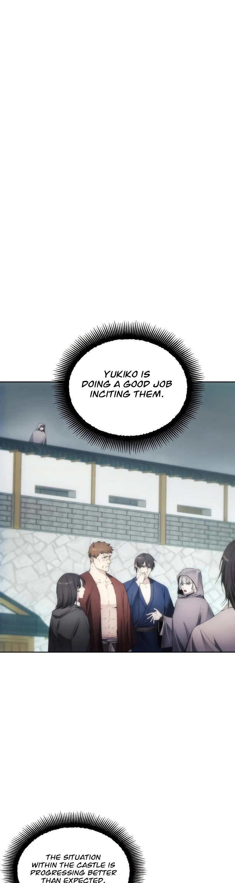 How to Live as a Villain chapter 70 page 24