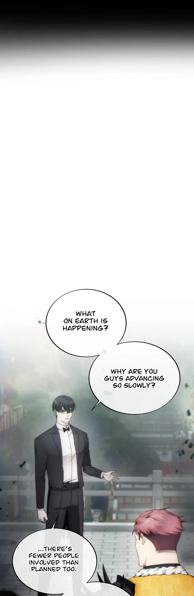 How to Live as a Villain chapter 70 page 30