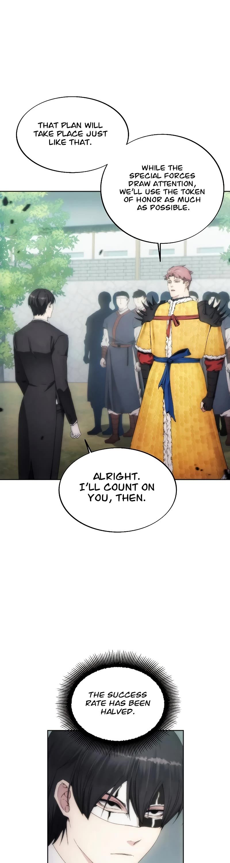 How to Live as a Villain chapter 70 page 32