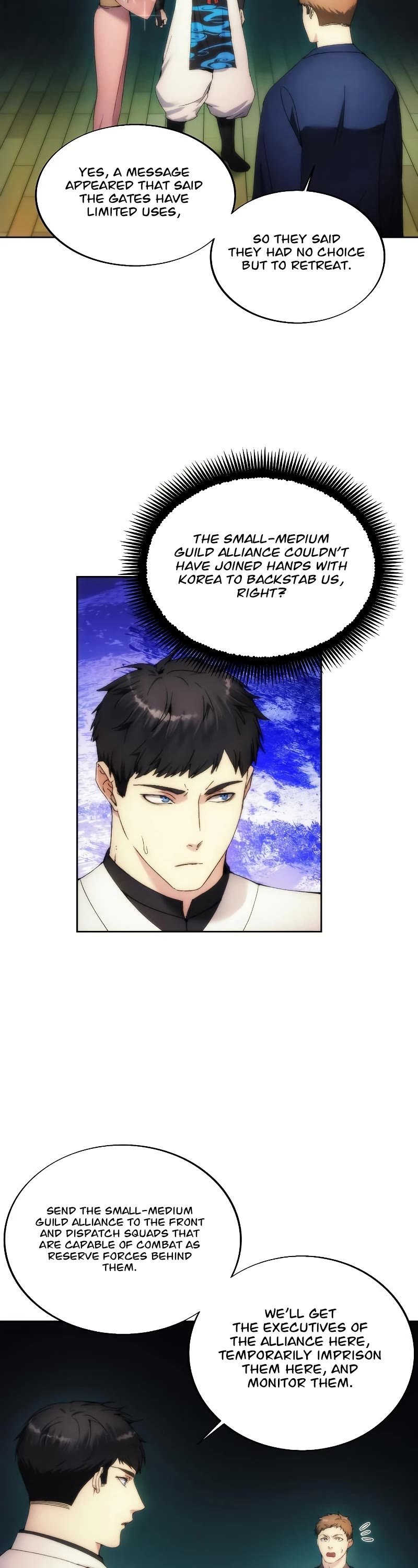 How to Live as a Villain chapter 70 page 34