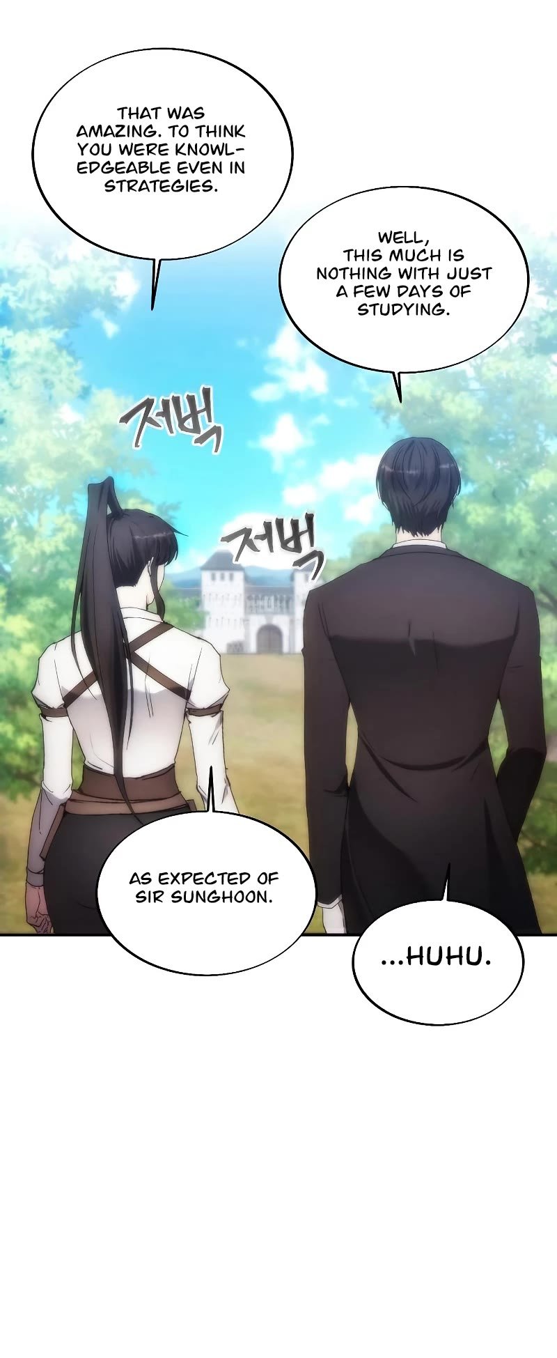 How to Live as a Villain chapter 70 page 41