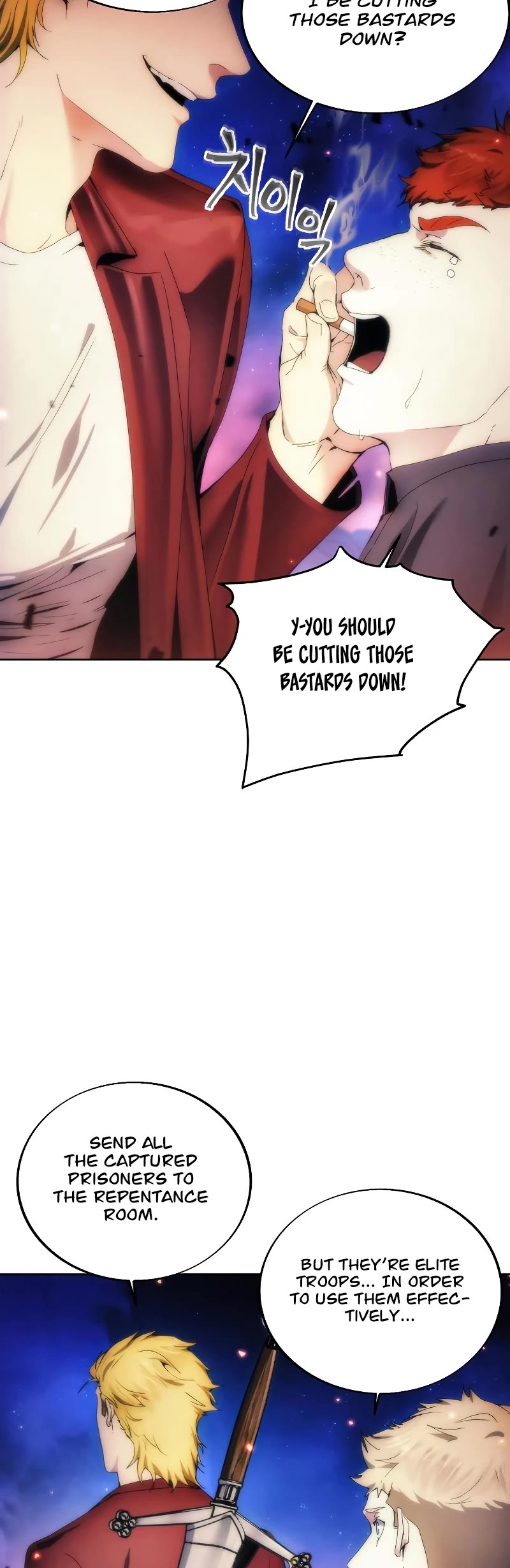 How to Live as a Villain chapter 70 page 45