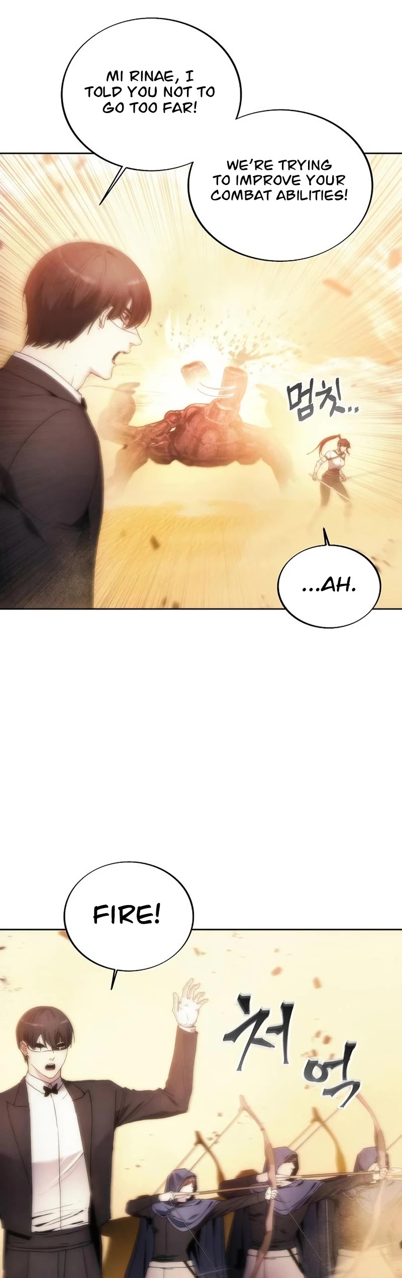 How to Live as a Villain chapter 71 page 5