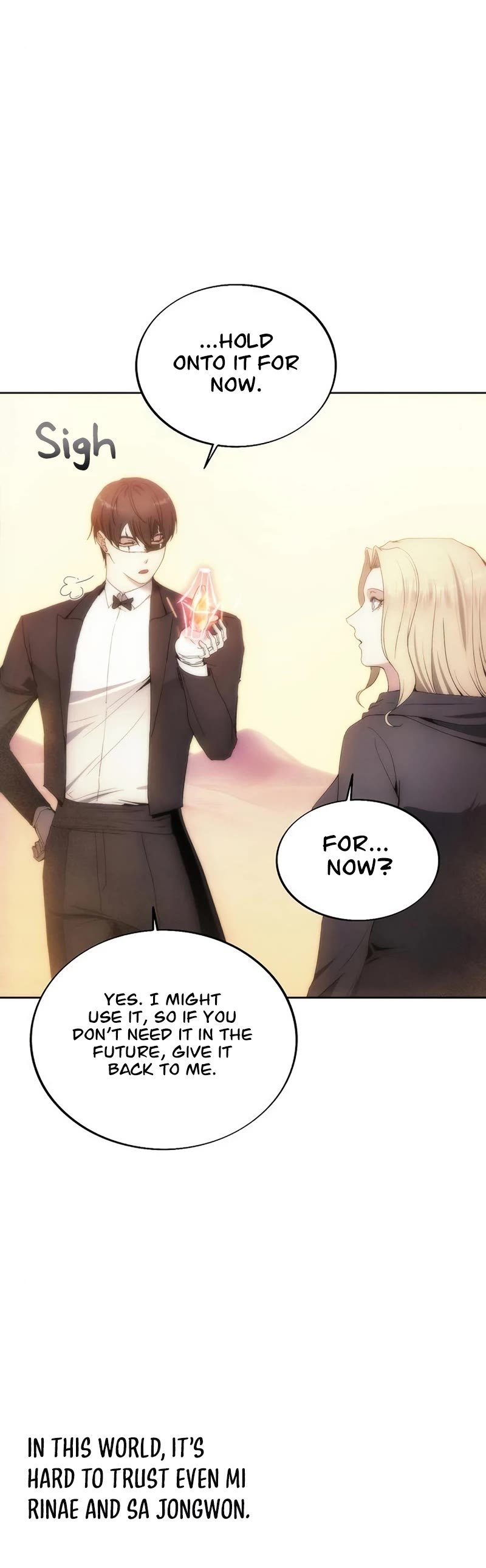 How to Live as a Villain chapter 71 page 41