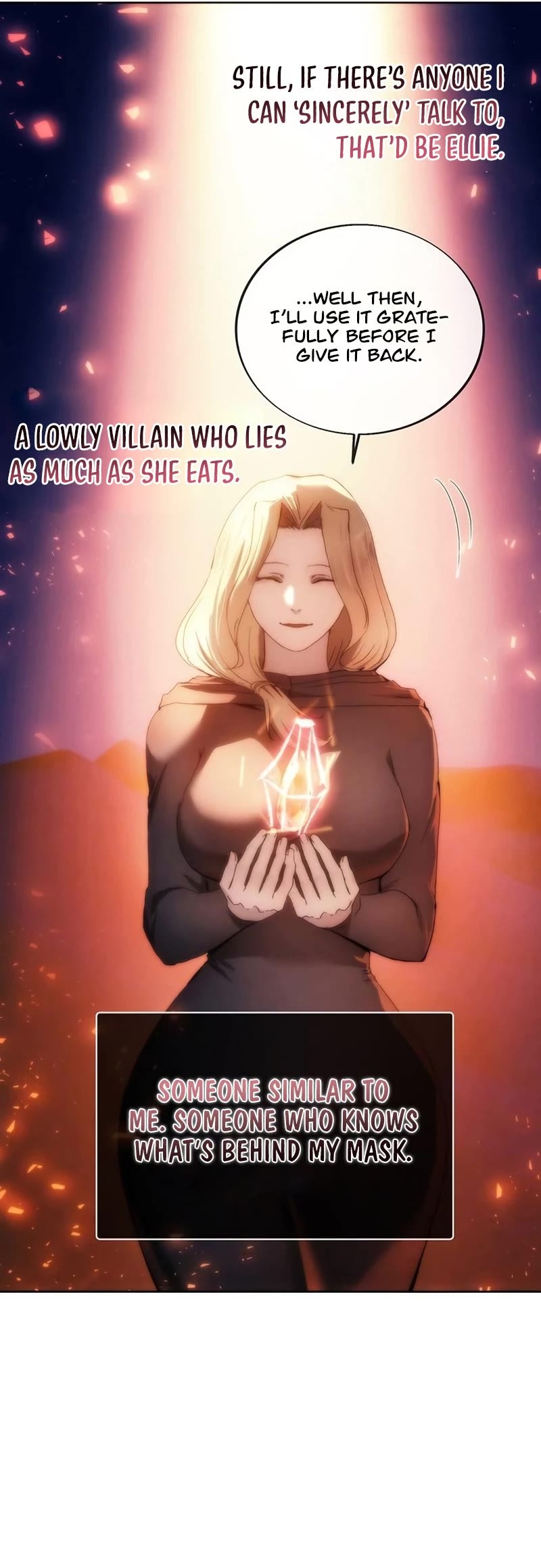 How to Live as a Villain chapter 71 page 42