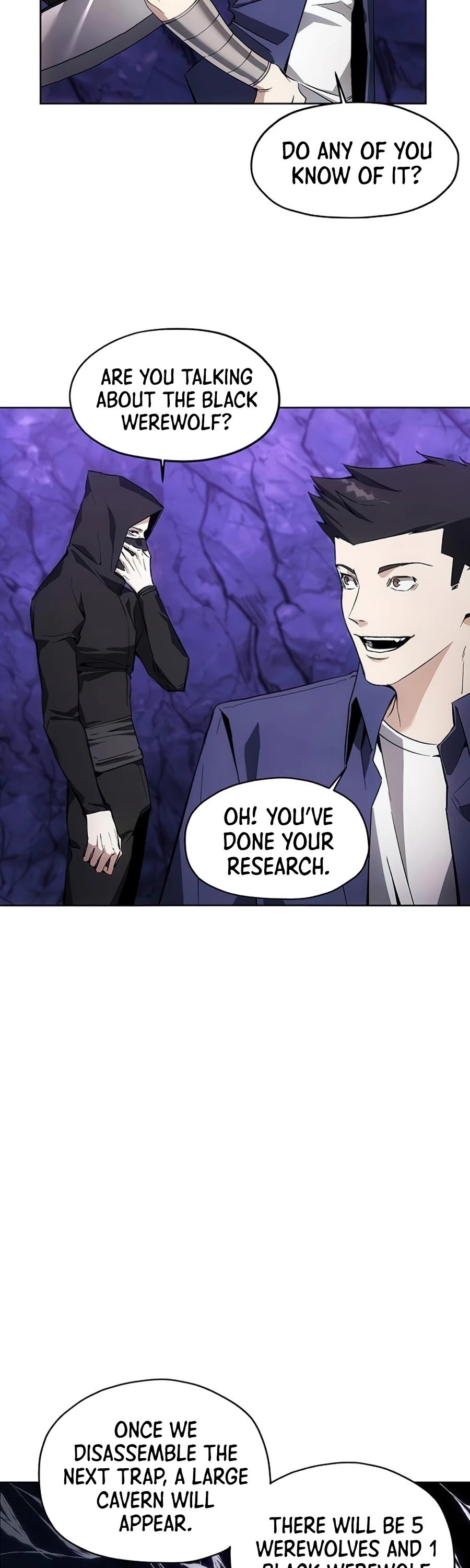 How to Live as a Villain chapter 9 page 33