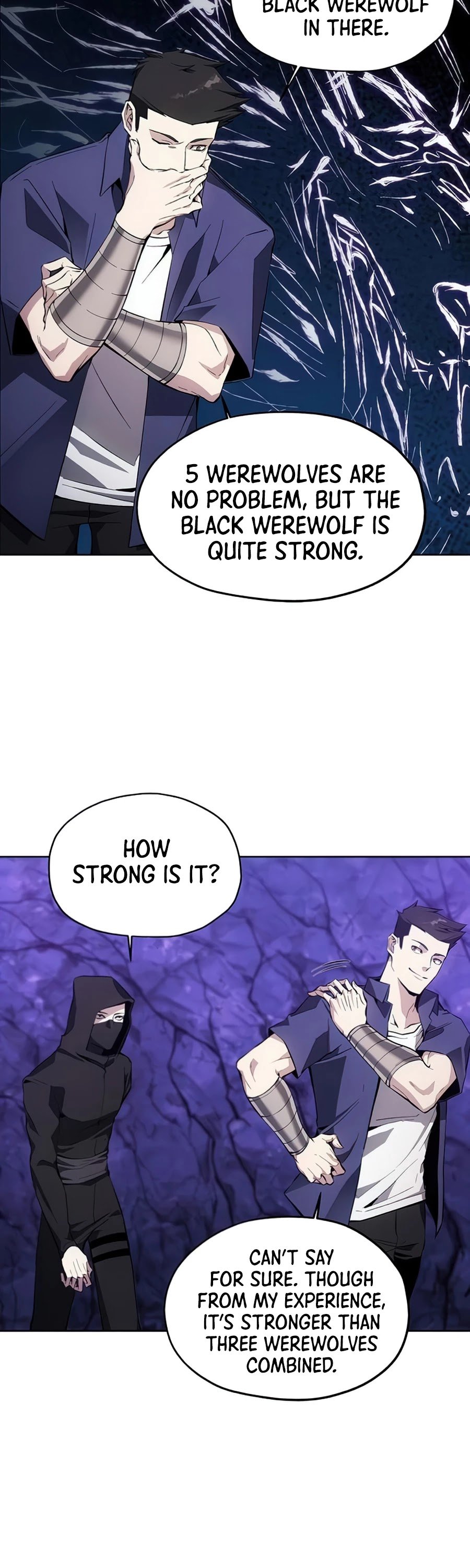 How to Live as a Villain chapter 9 page 34