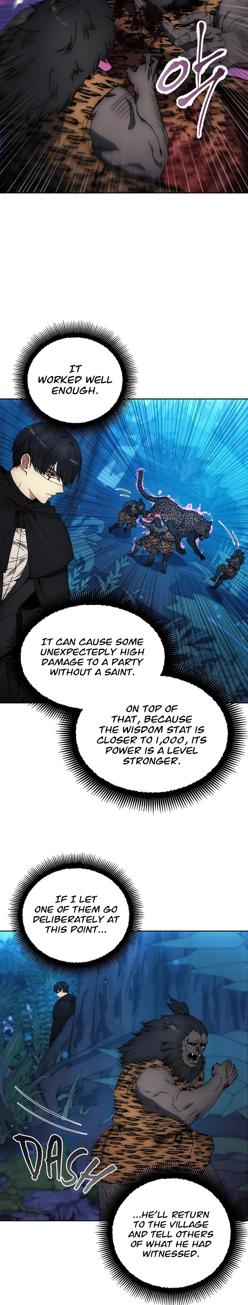 How to Live as a Villain chapter 99 page 2