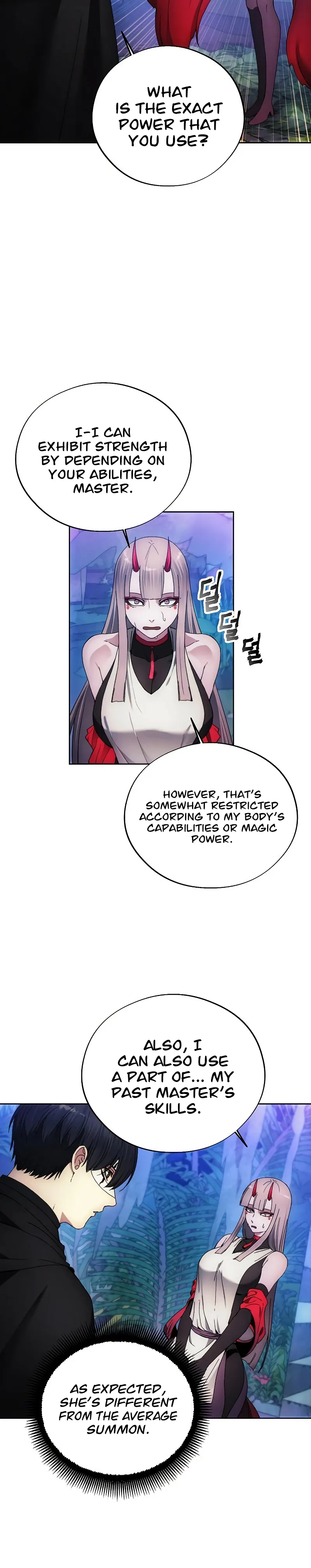 How to Live as a Villain chapter 99 page 12