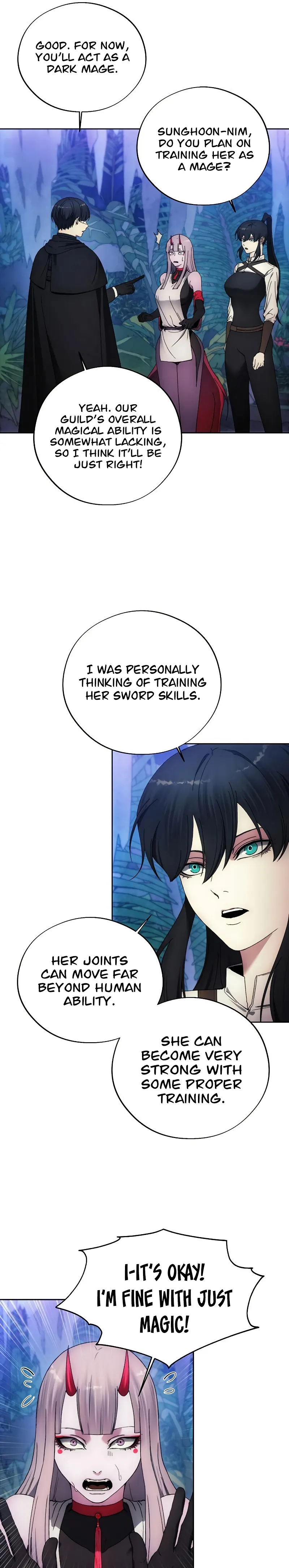 How to Live as a Villain chapter 99 page 13