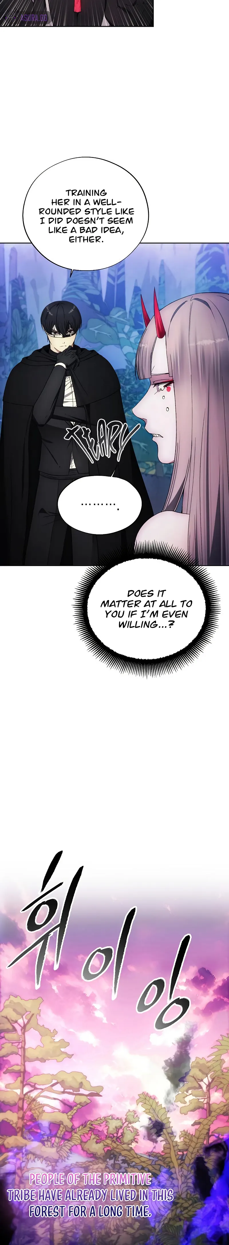 How to Live as a Villain chapter 99 page 14